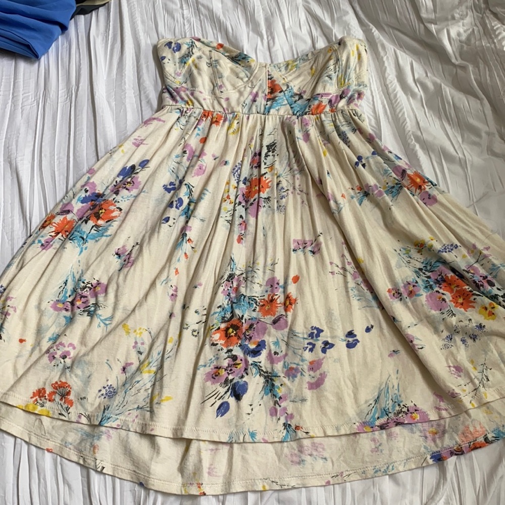 Billabong strapless sundress